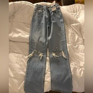 Abercrombie jeans